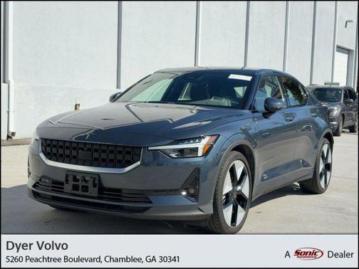 2023 Polestar 2 Long Range Dual Motor