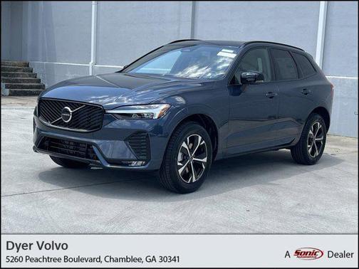 2026 Volvo XC60 B5 Core