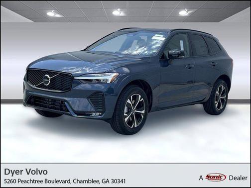 2026 Volvo XC60 B5 Core