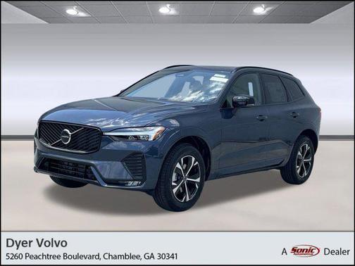 2026 Volvo XC60 B5 Core