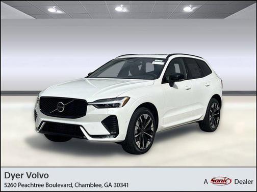 2026 Volvo XC60 B5 Plus