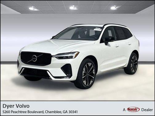 2026 Volvo XC60 B5 Plus