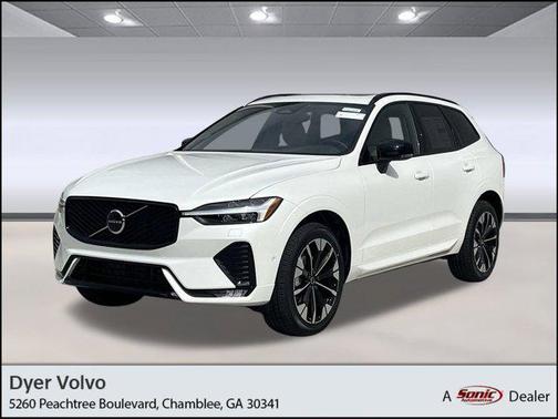 2026 Volvo XC60 B5 Plus