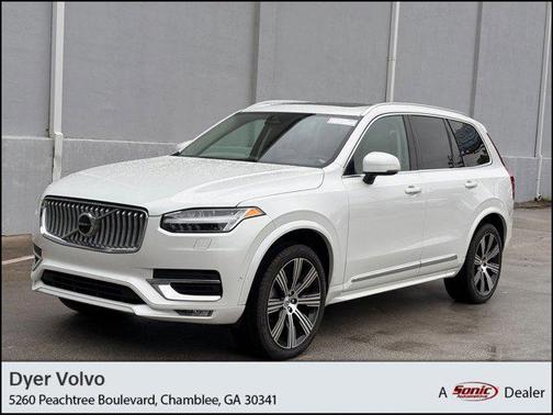 2025 Volvo XC90 B6 Plus 7-Seater