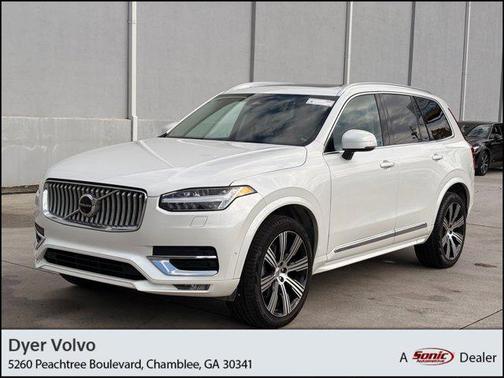 2024 Volvo XC90 B5 Plus Bright Theme