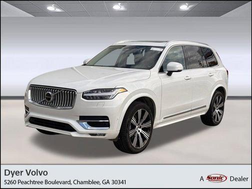 2024 Volvo XC90 B5 Plus Bright Theme