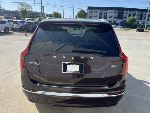 2025 Volvo XC90 B6 Ultra