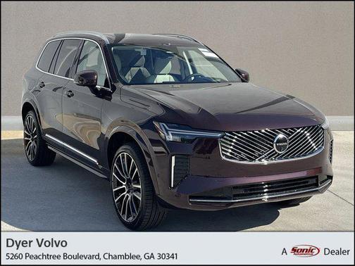2025 Volvo XC90 B6 Ultra