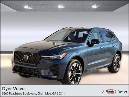 2026 Volvo XC60 B5 Plus