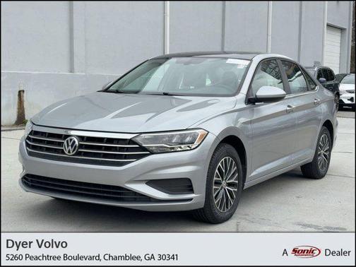 2020 Volkswagen Jetta 1.4T SE