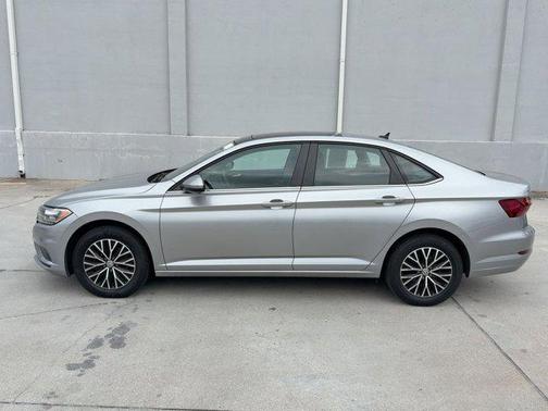 2020 Volkswagen Jetta 1.4T SE