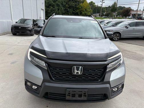 2020 Honda Passport AWD Elite
