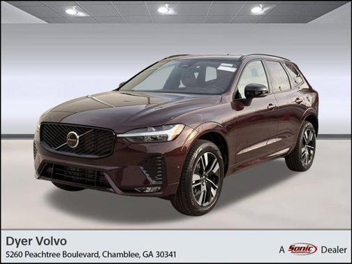 2026 Volvo XC60 B5 Plus