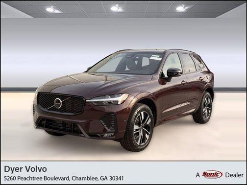 2026 Volvo XC60 B5 Plus