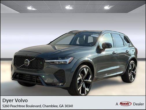 2026 Volvo XC60 B5 Ultra