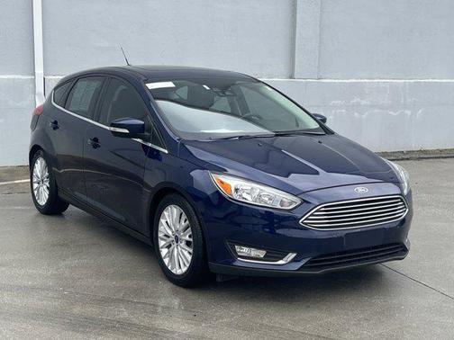 2017 Ford Focus Titanium