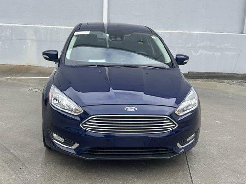 2017 Ford Focus Titanium