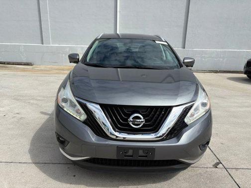 2017 Nissan Murano SL
