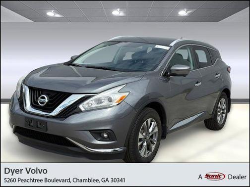2017 Nissan Murano SL