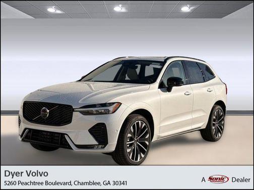 2026 Volvo XC60 B5 Ultra