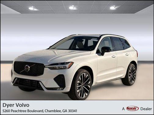 2026 Volvo XC60 B5 Ultra