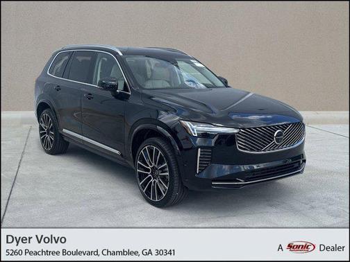 2025 Volvo XC90 B6 Ultra