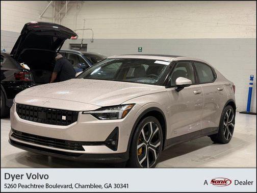 2023 Polestar 2 Long Range Dual Motor Performance