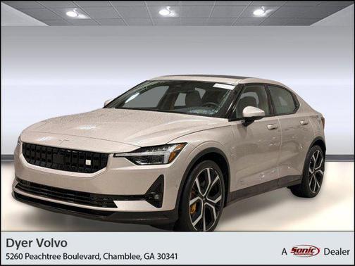2023 Polestar 2 Long Range Dual Motor Performance