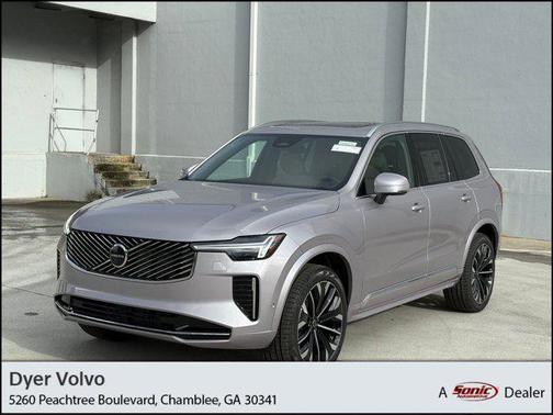 2026 Volvo XC90 B6 Plus 7-Seater