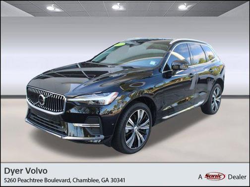 2023 Volvo XC60 B5 Plus Bright Theme