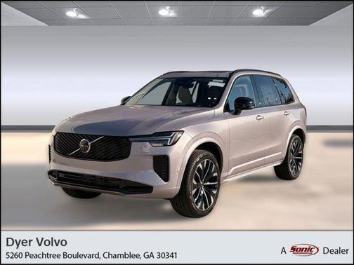 2026 Volvo XC90 B6 Ultra Dark Theme 7-Seater