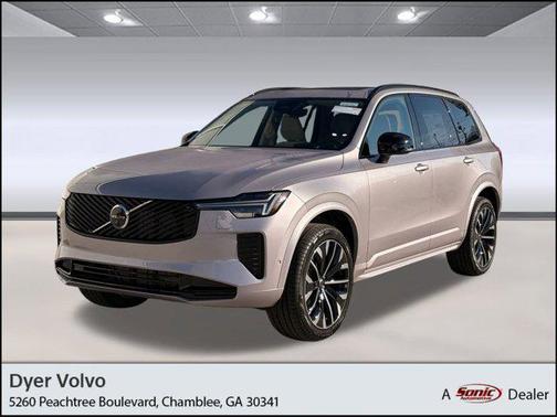 2026 Volvo XC90 B6 Ultra Dark Theme 7-Seater