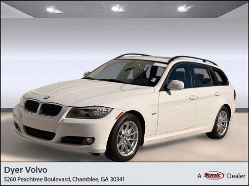 2010 BMW 328 328i