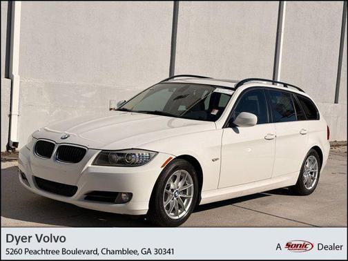 2010 BMW 328 328i