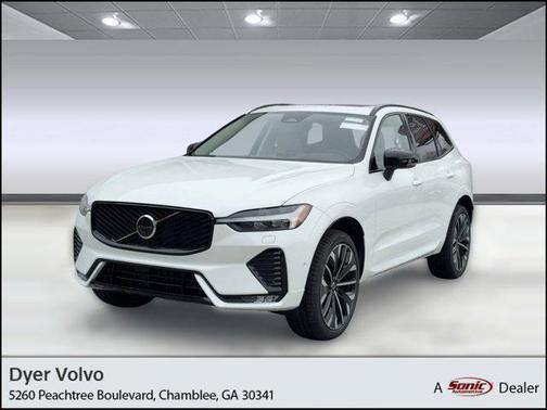 2026 Volvo XC60 B5 Ultra