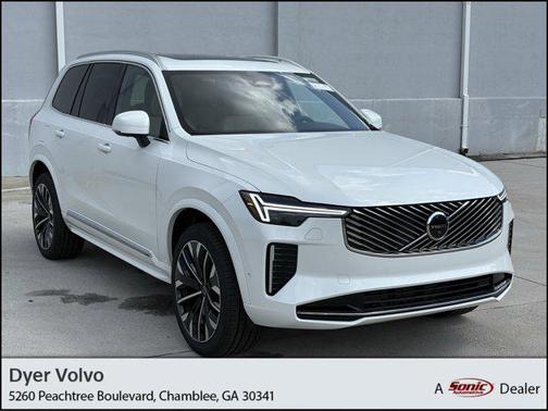 2026 Volvo XC90 B6 Plus 7-Seater