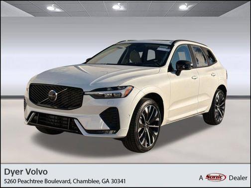 2026 Volvo XC60 B5 Ultra