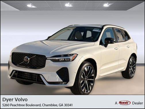 2026 Volvo XC60 B5 Ultra