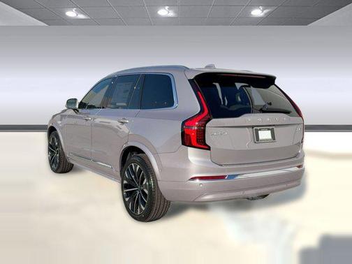 2026 Volvo XC90 Plus, B6 AWD Gas (mild hybrid), Gasoline, Bright, 7 Seats