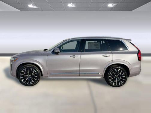 2026 Volvo XC90 Plus, B6 AWD Gas (mild hybrid), Gasoline, Bright, 7 Seats