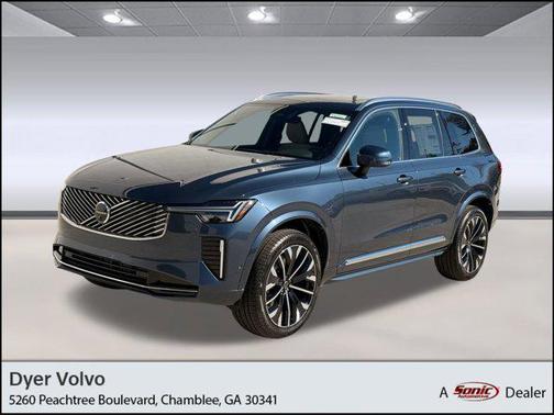 2026 Volvo XC90 B6 Plus 7-Seater