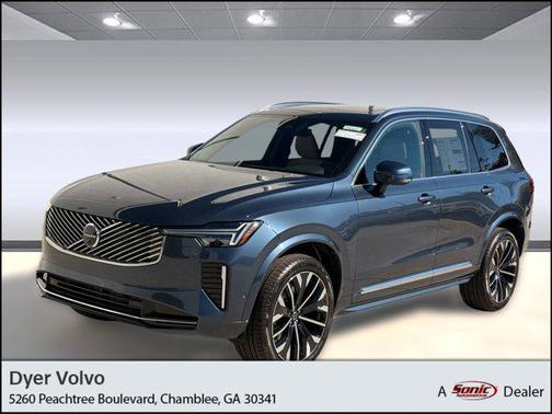 2026 Volvo XC90 B6 Plus 7-Seater