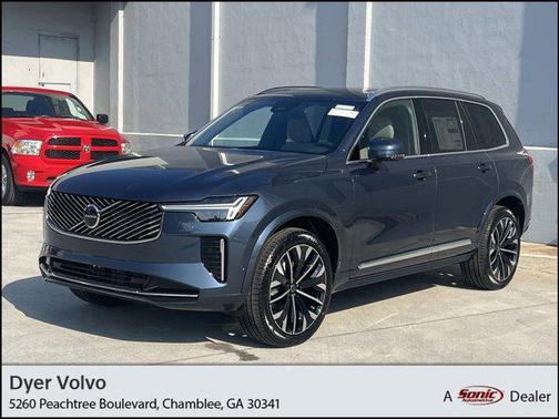 2026 Volvo XC90 B6 Plus 7-Seater