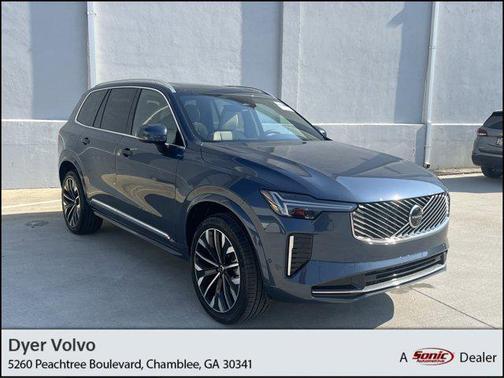 2026 Volvo XC90 B6 Plus 7-Seater
