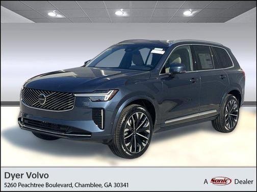 2026 Volvo XC90 B6 Plus 7-Seater