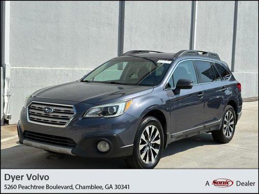 2017 Subaru Outback 2.5i Limited