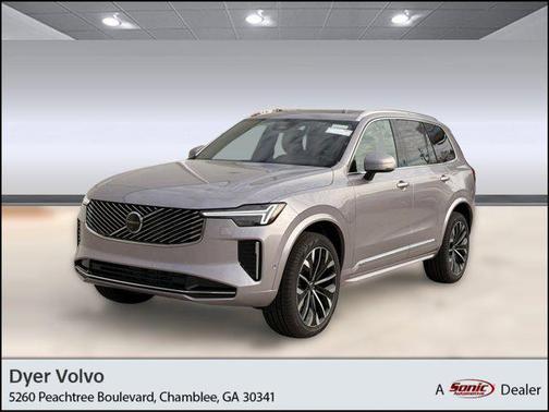 2026 Volvo XC90 B6 Plus 7-Seater