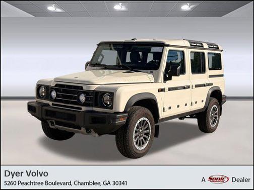 2024 INEOS Grenadier AWD