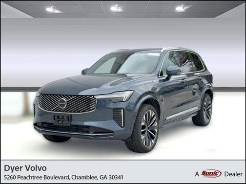 2025 Volvo XC90 B5 Plus 7-Seater