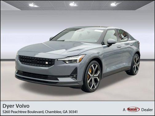 2023 Polestar 2 Long Range Dual Motor Performance